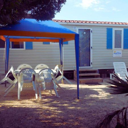 Happy Camp Mobile Homes In El-Bahira Camping Village 圣维托罗卡波 外观 照片