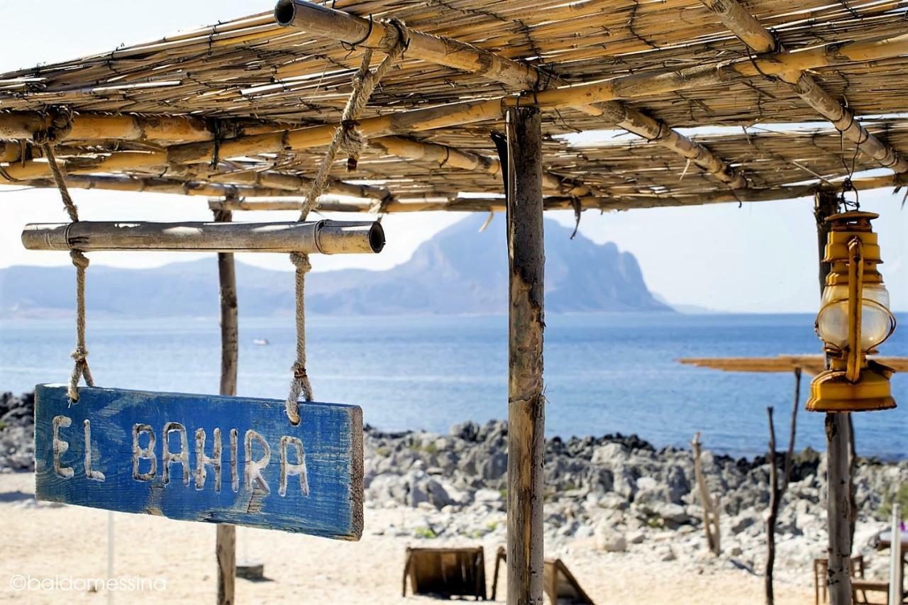 Happy Camp Mobile Homes In El-Bahira Camping Village 圣维托罗卡波 外观 照片